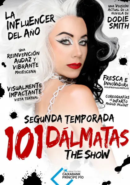 101 Dálmatas