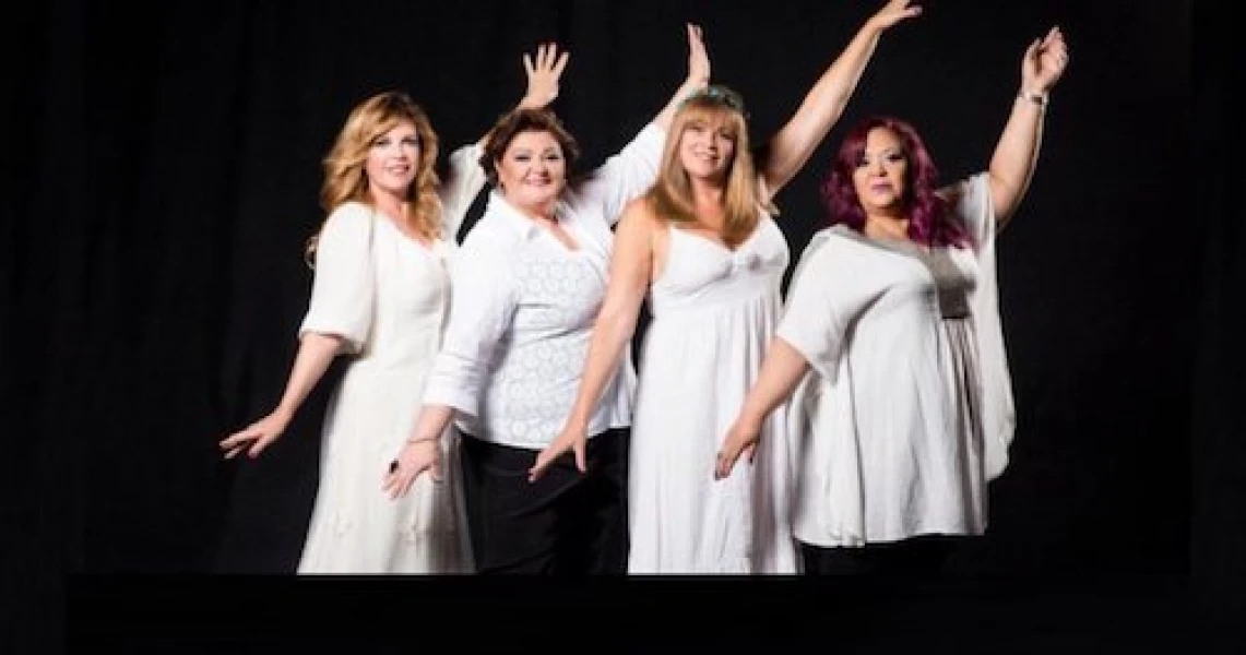 Imagen del musical Menopause (2016)