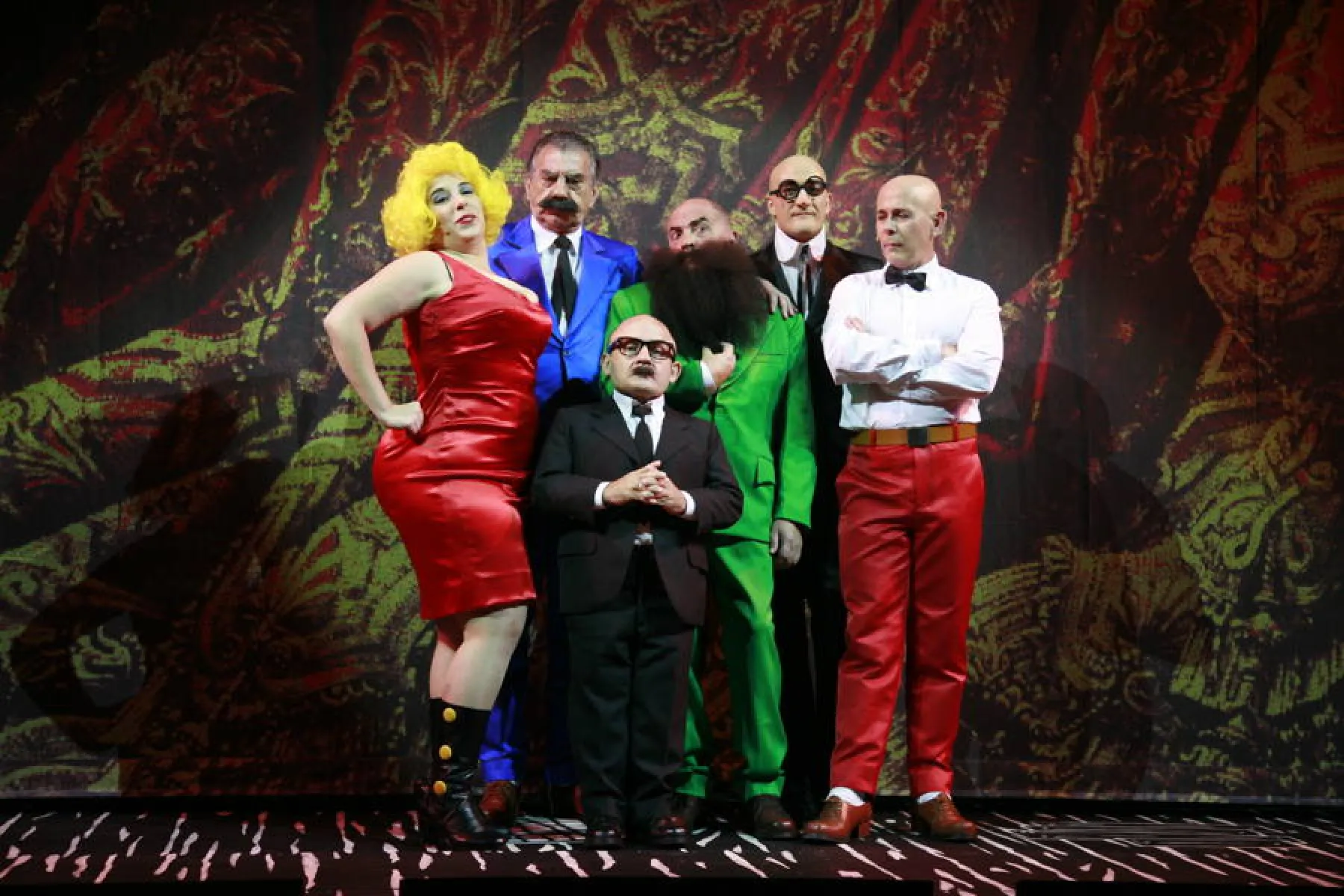 Imagen destacada de Mortadelo y Filemón (2008)