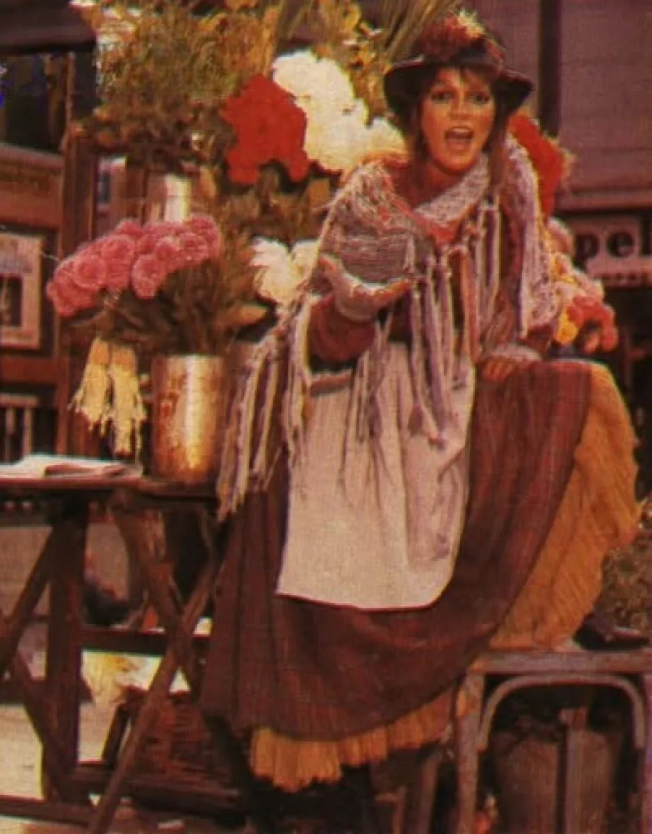 Imagen del musical My fair lady (1982)