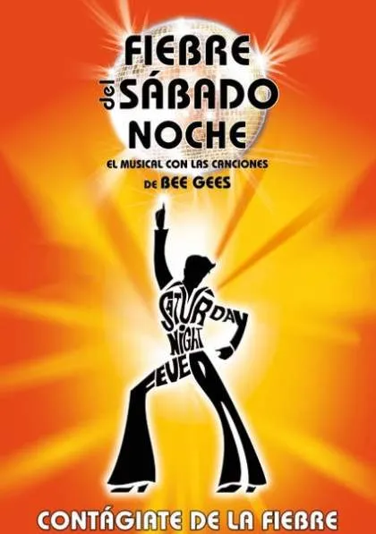 Fiebre del sábado noche (2009)
