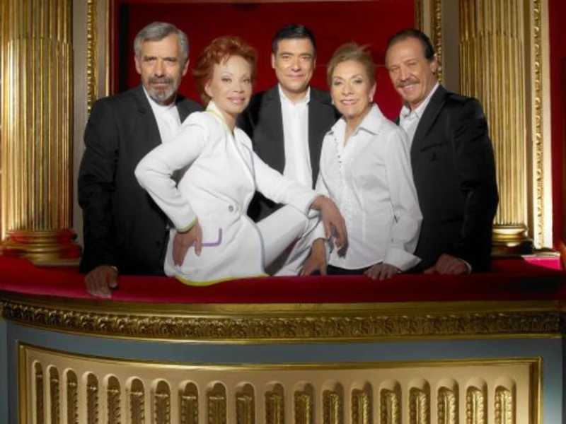 Imagen del musical My fair lady (2012)