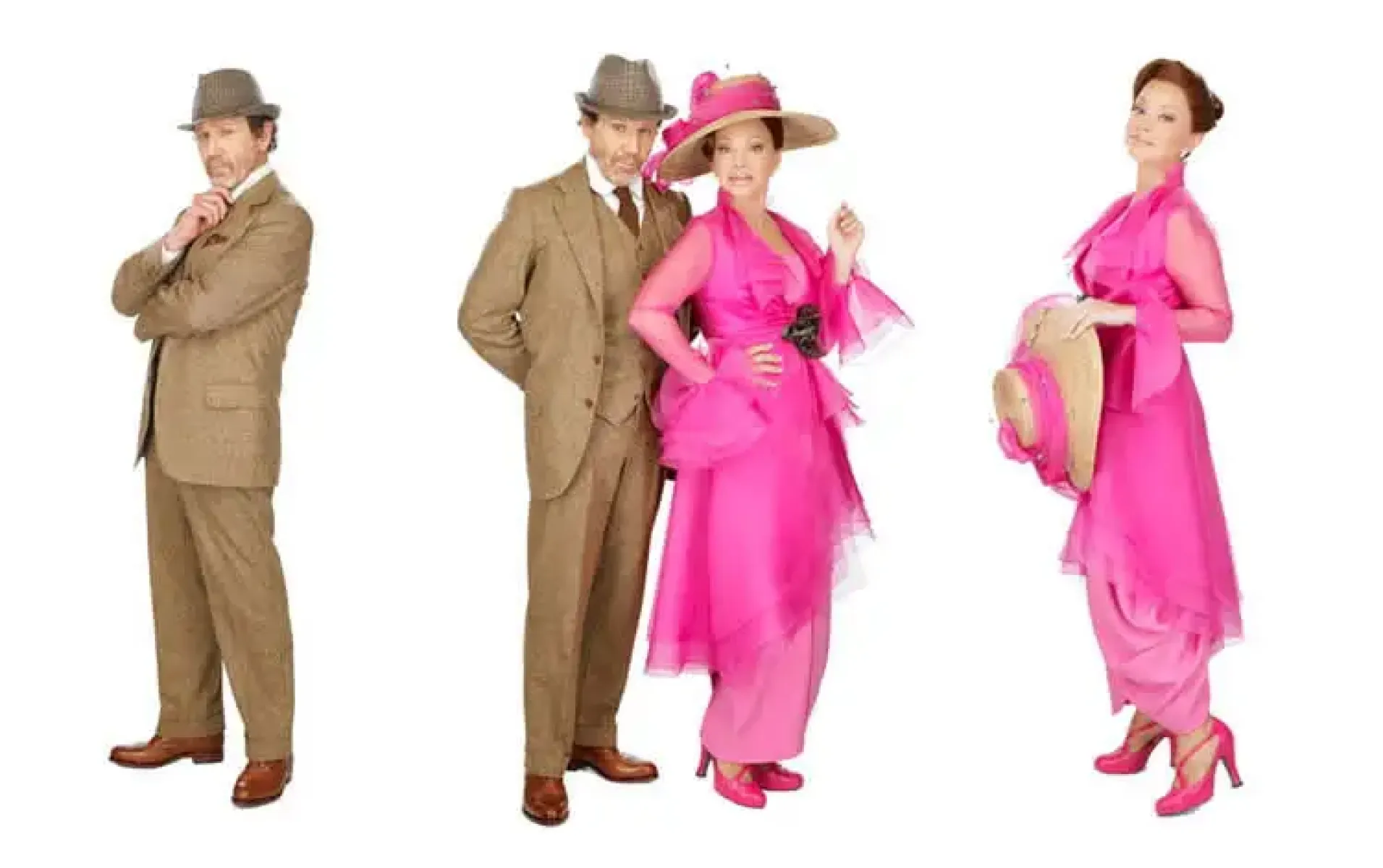 Imagen del musical My fair lady (2012)