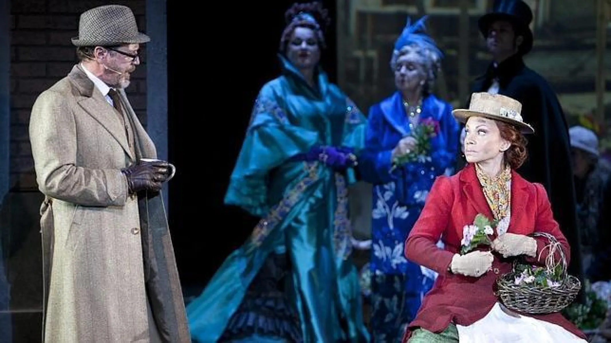Imagen destacada de My fair lady (2012)