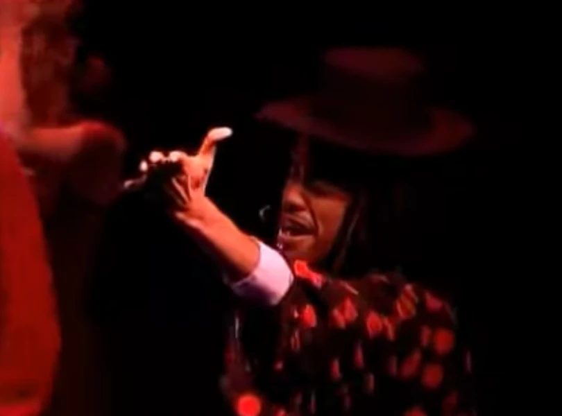 Imagen del musical Fama (2004)