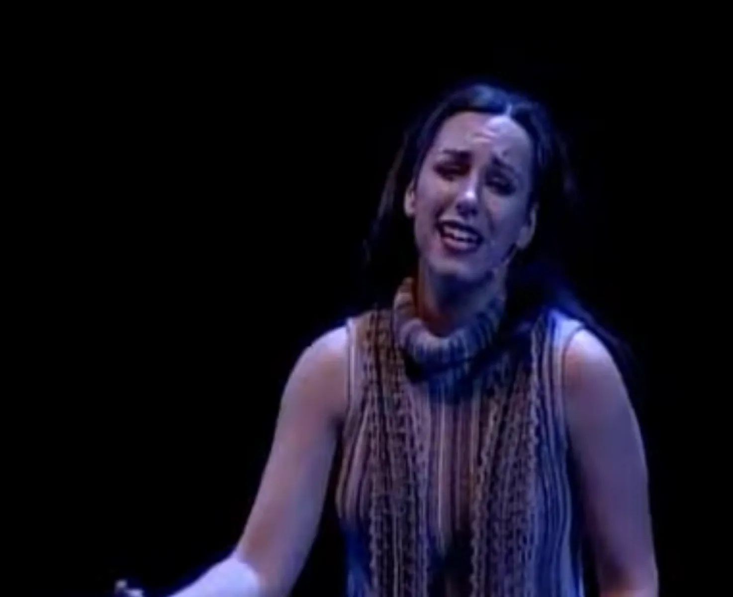 Imagen del musical Fama (2004)