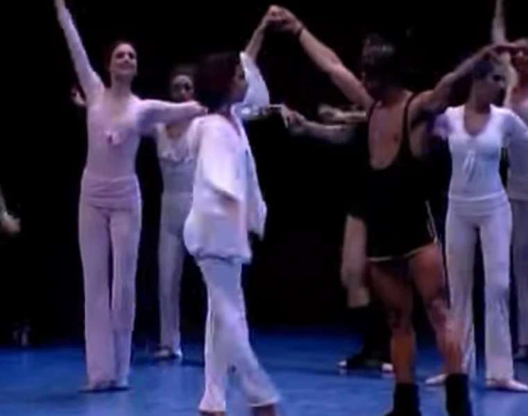 Imagen del musical Fama (2004)
