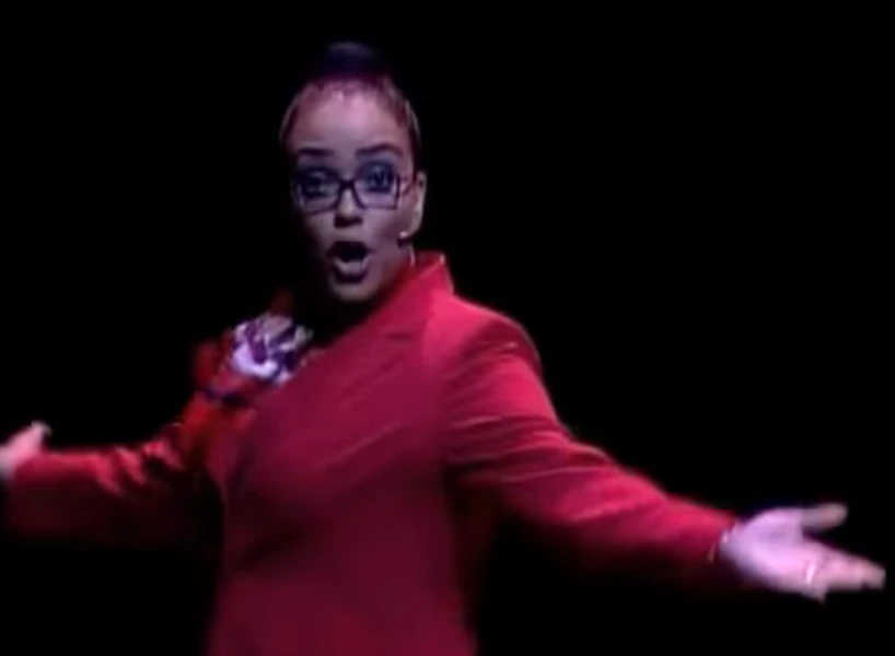 Imagen del musical Fama (2004)