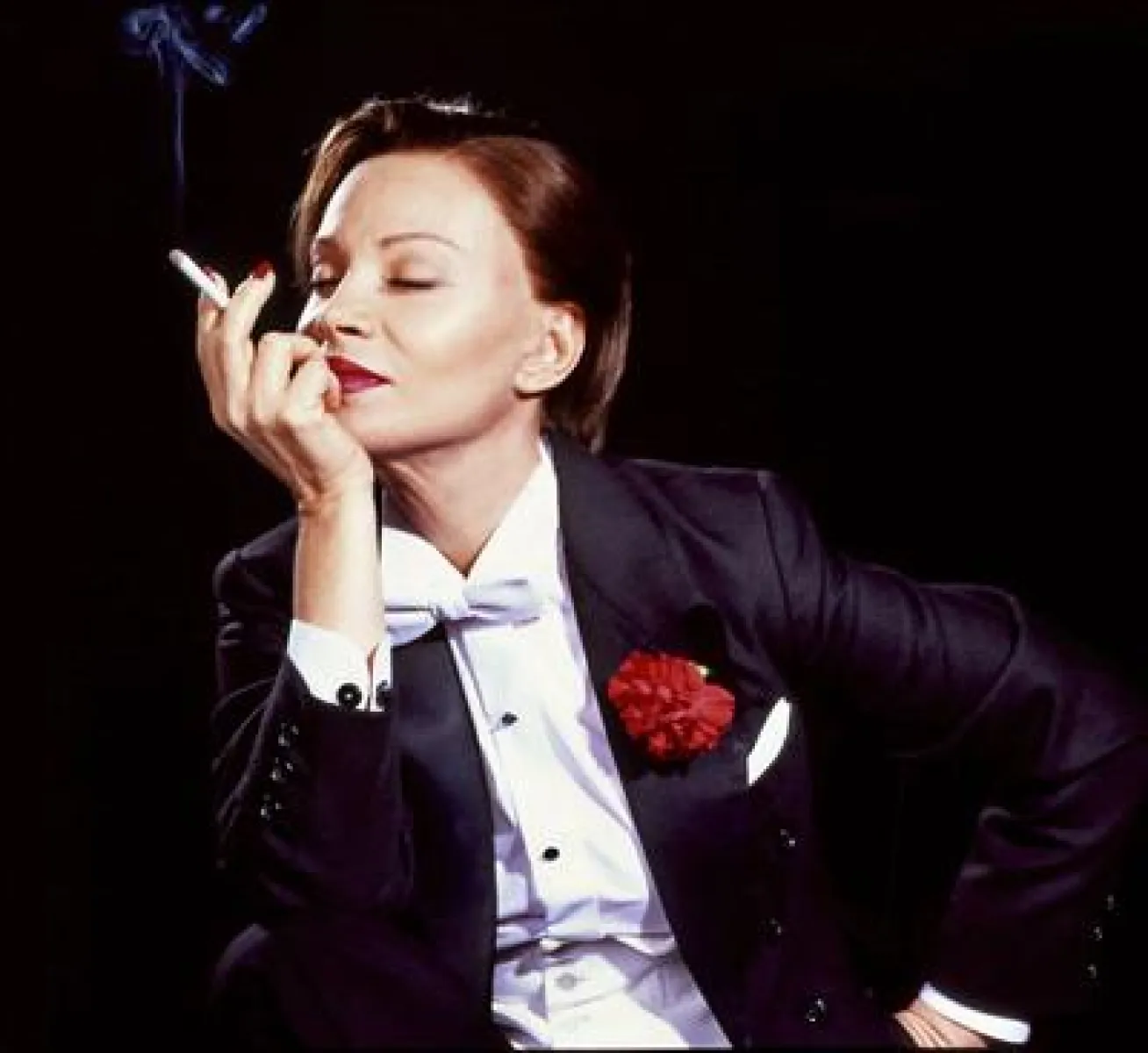 Imagen del musical Victor o Victoria (2005)