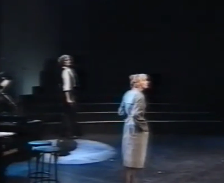 Imagen del musical Tots dos (1993)