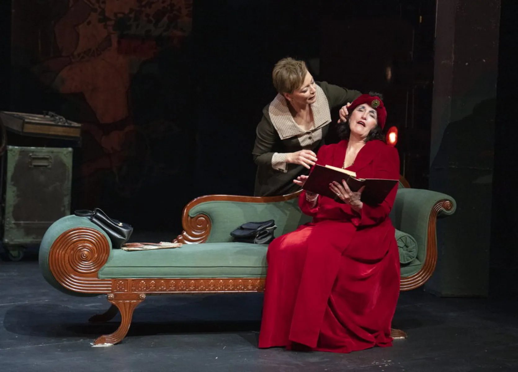Imagen del musical Tórtola (2019)