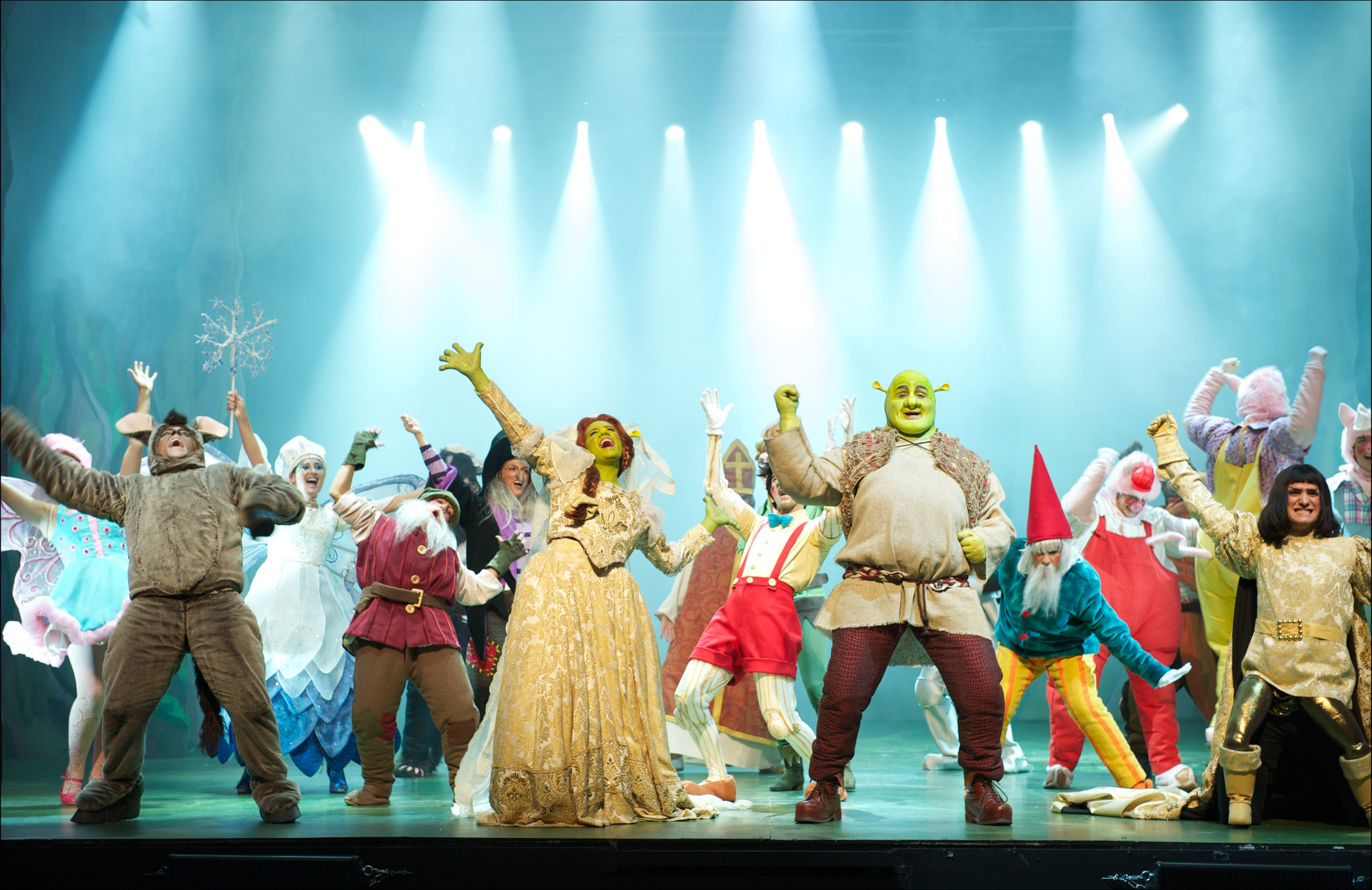 Theatre Properties