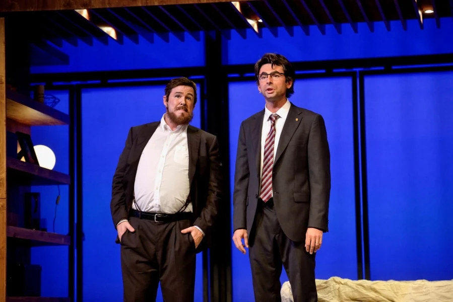 Imagen del musical Polonia (2014)