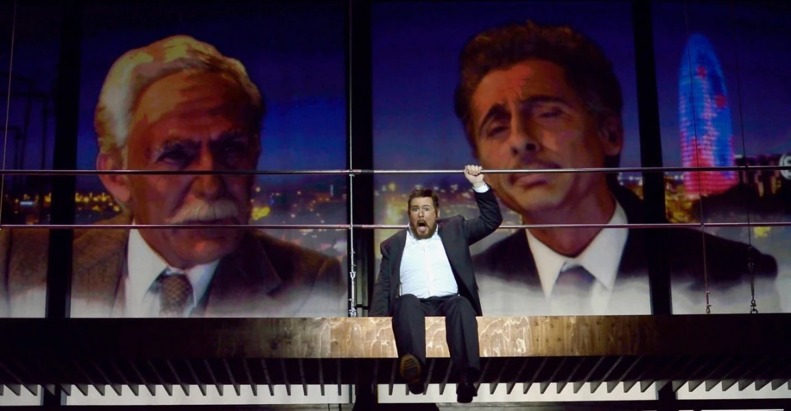 Imagen del musical Polonia (2014)