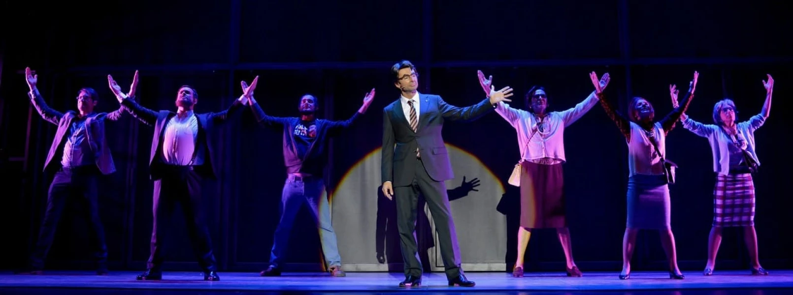 Imagen del musical Polonia (2014)