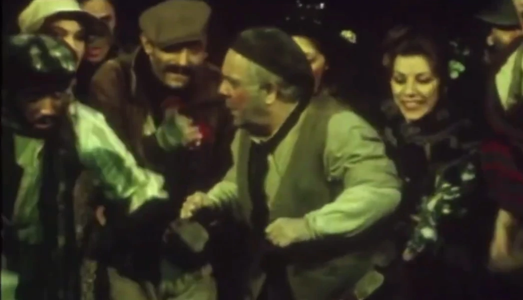 Imagen del musical My fair lady (1982)