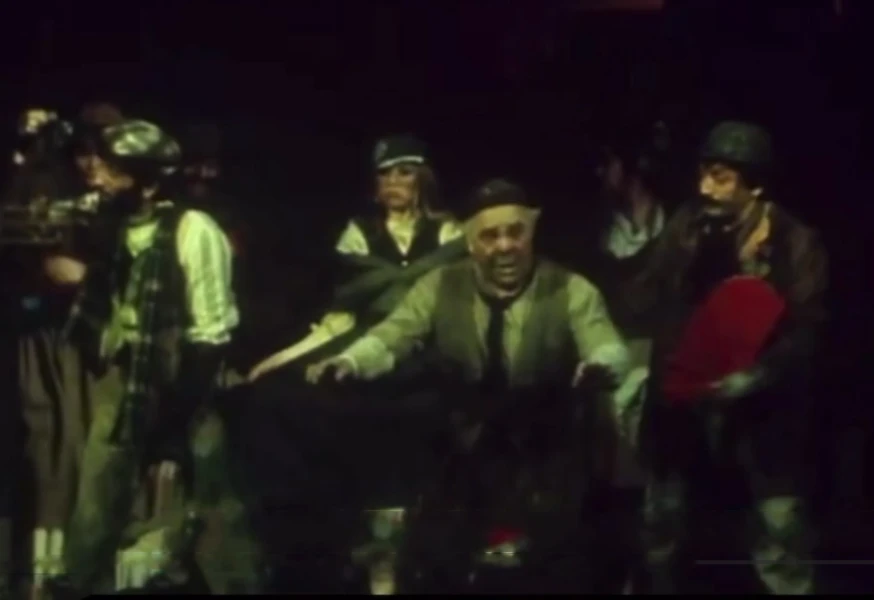 Imagen del musical My fair lady (1982)