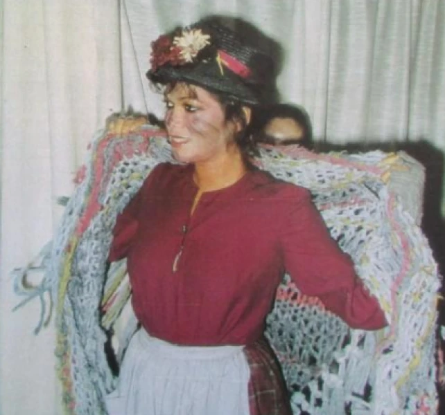 Imagen del musical My fair lady (1982)