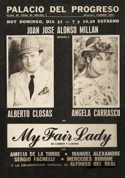 My fair lady (1982)