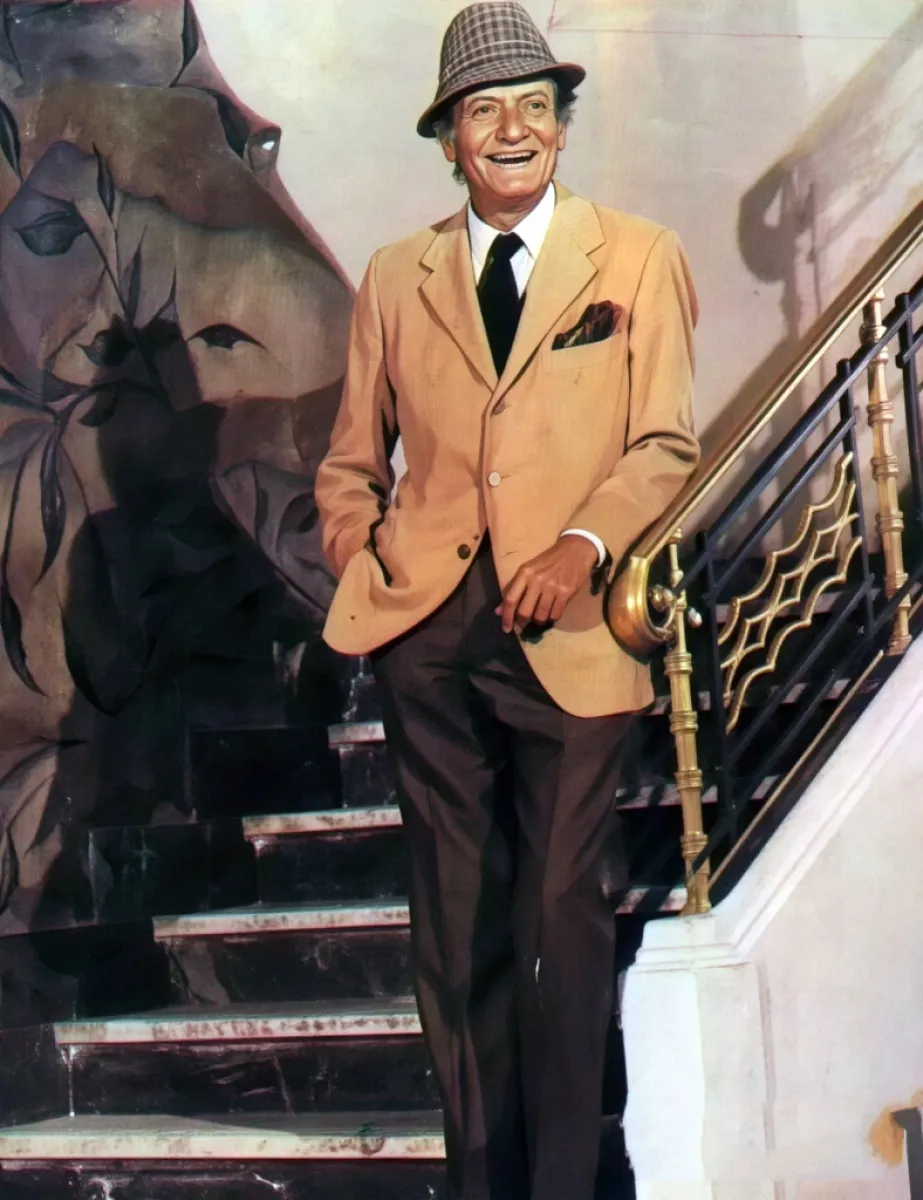 Imagen del musical My fair lady (1982)