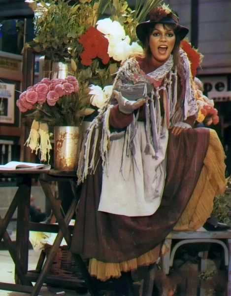 Imagen del musical My fair lady (1982)