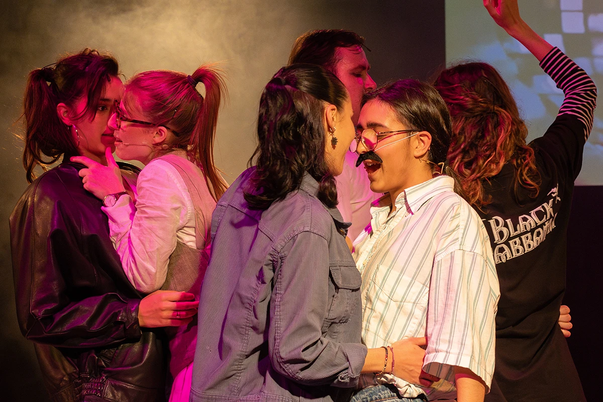 Estreno en Barcelona: No es pot saber, un musical que ilumina la lucha LGTBI+ en la Transición Estreno en Barcelona: No es pot saber, un musical que ilumina la lucha LGTBI+ en la Transición