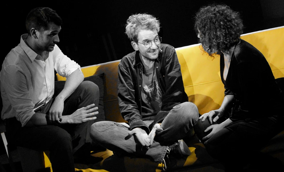 Imagen del musical Tick, tick… BOOM! (2017)