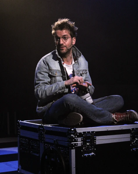 Imagen del musical Tick, tick… BOOM! (2017)