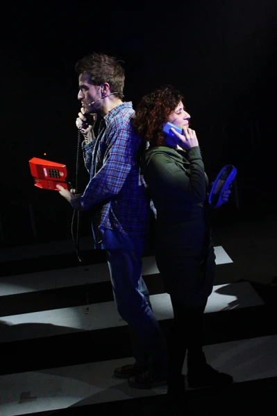 Imagen del musical Tick, tick… BOOM! (2017)