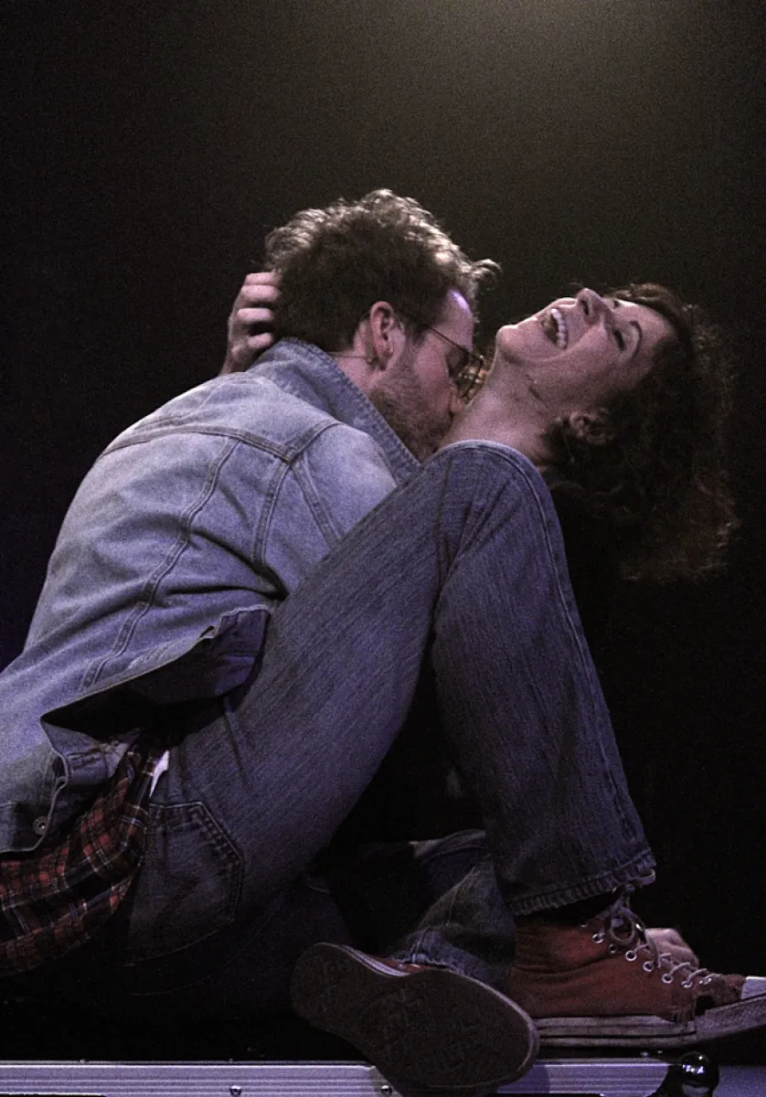 Imagen del musical Tick, tick… BOOM! (2017)