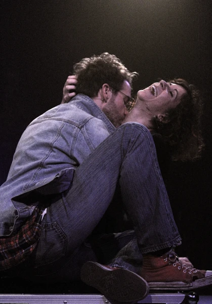 Imagen del musical Tick, tick… BOOM! (2017)