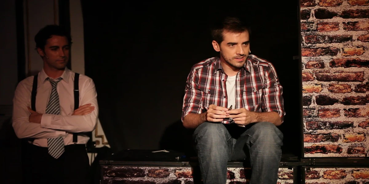 Imagen del musical Tick, tick... BOOM (2011)