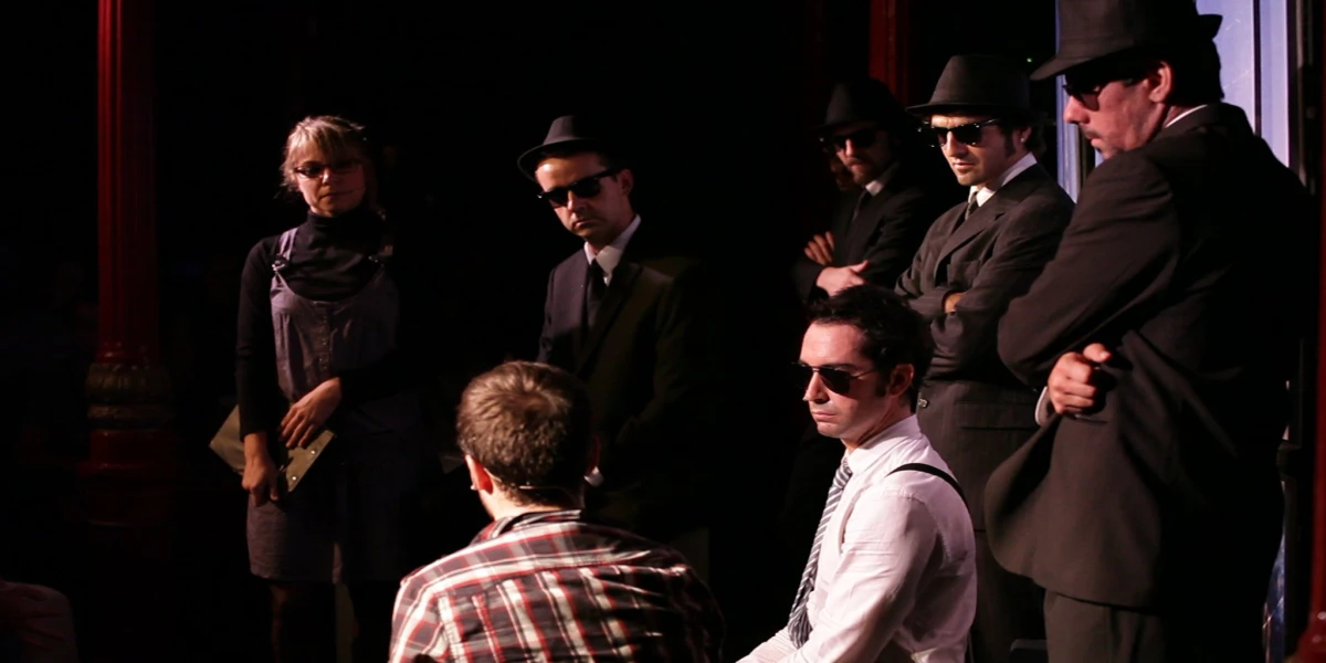 Imagen del musical Tick, tick... BOOM (2011)