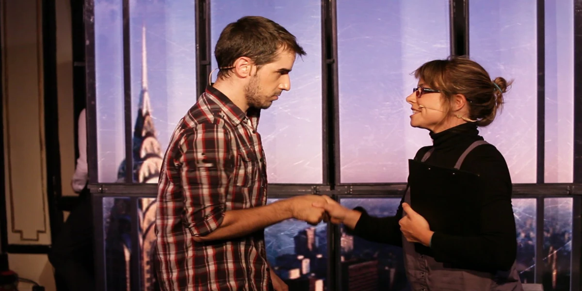 Imagen del musical Tick, tick... BOOM (2011)