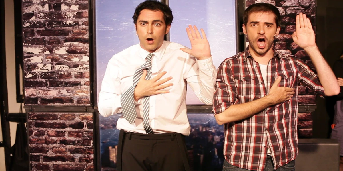 Imagen del musical Tick, tick... BOOM (2011)