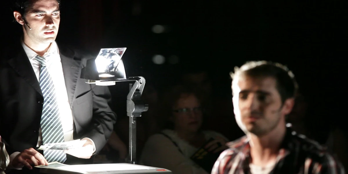 Imagen del musical Tick, tick... BOOM (2011)