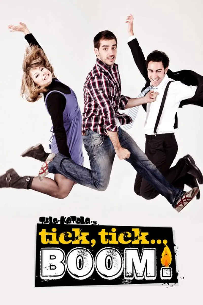 Imagen destacada de Tick, tick... BOOM (2011)