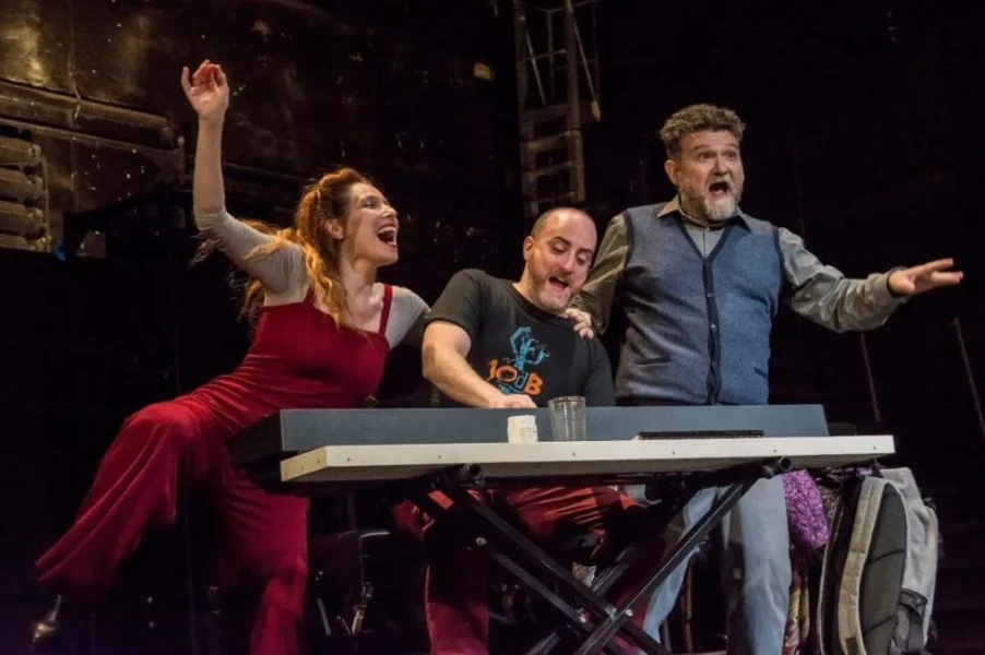 Imagen del musical TIC-TAC (2017)