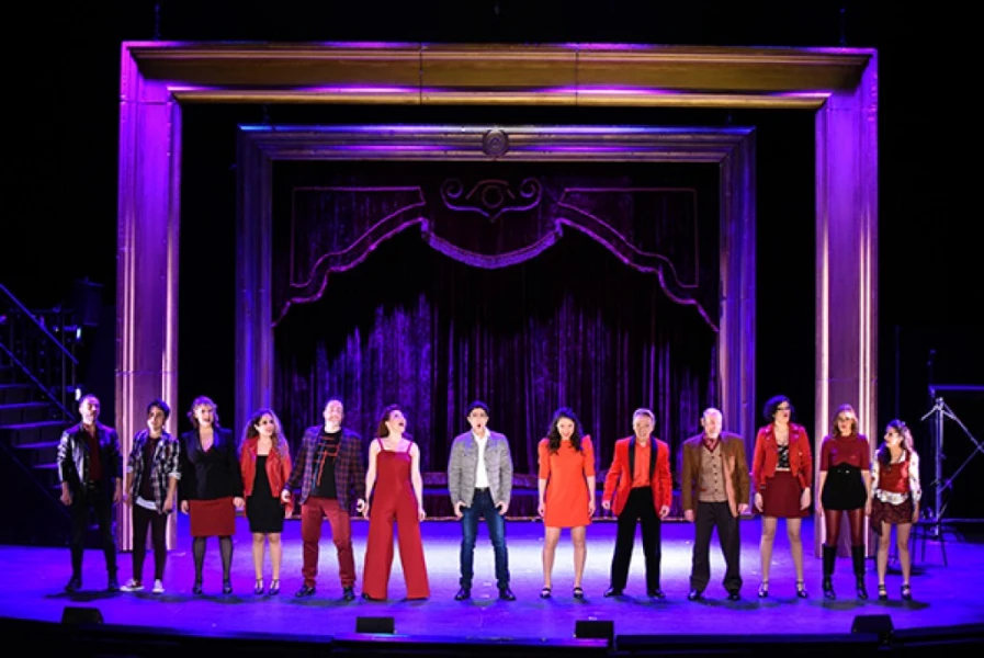 Imagen del musical TIC-TAC (2017)