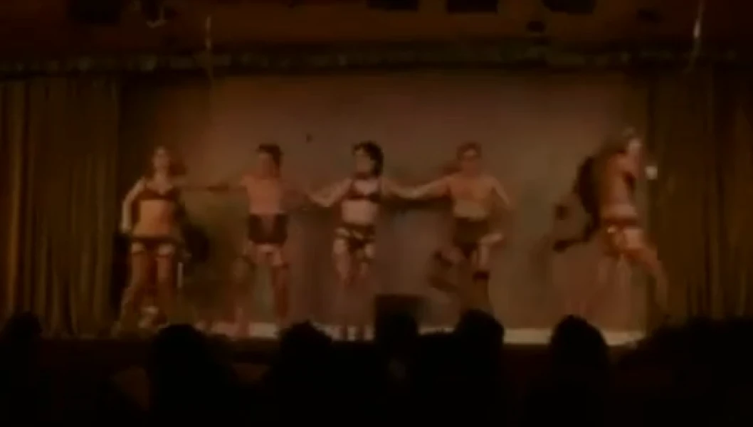 Imagen del musical The Rocky Horror Show (1974)