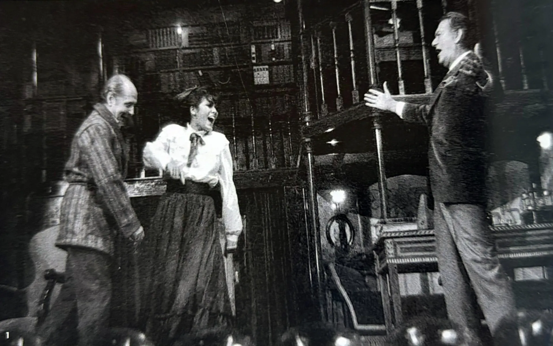 Imagen del musical My fair lady (1982)