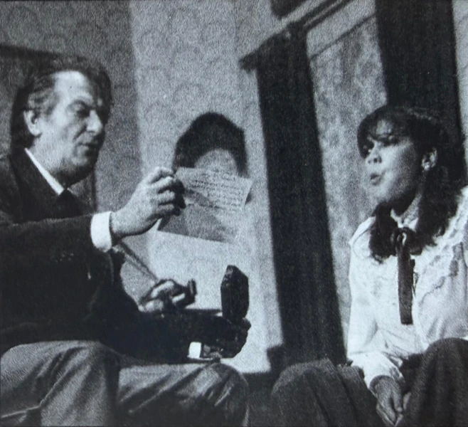 Imagen del musical My fair lady (1982)