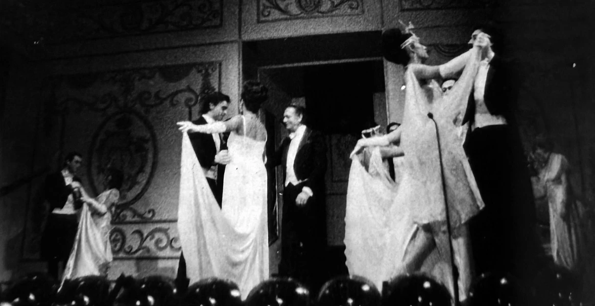 Imagen del musical My fair lady (1982)