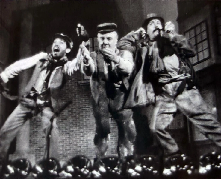 Imagen del musical My fair lady (1982)