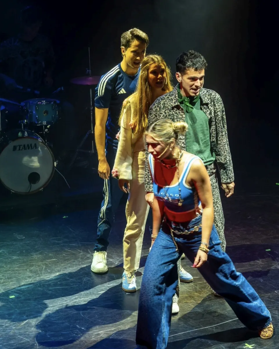 Imagen del musical Tot eixirá malament i será perfecte