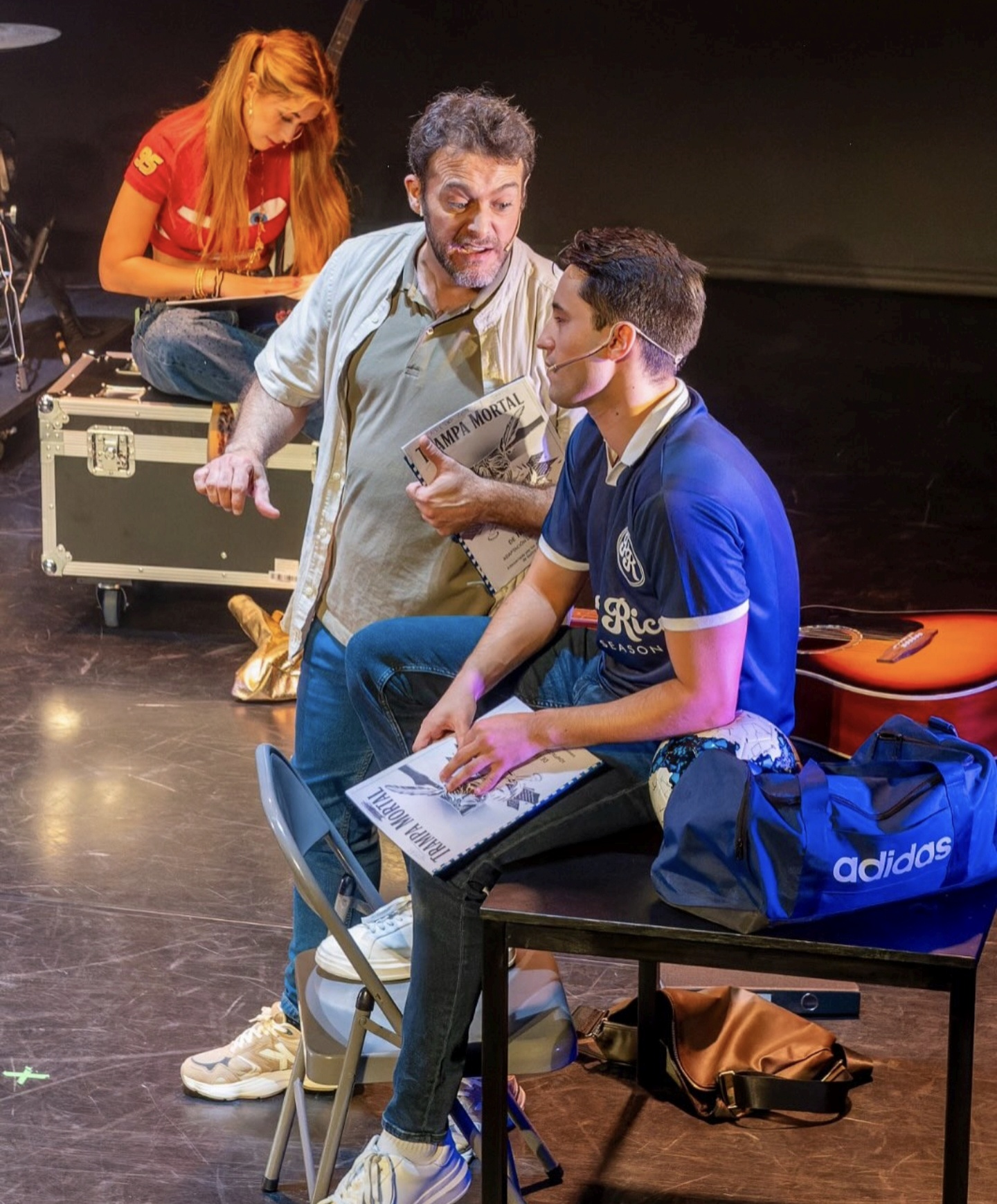 Infinito teatro