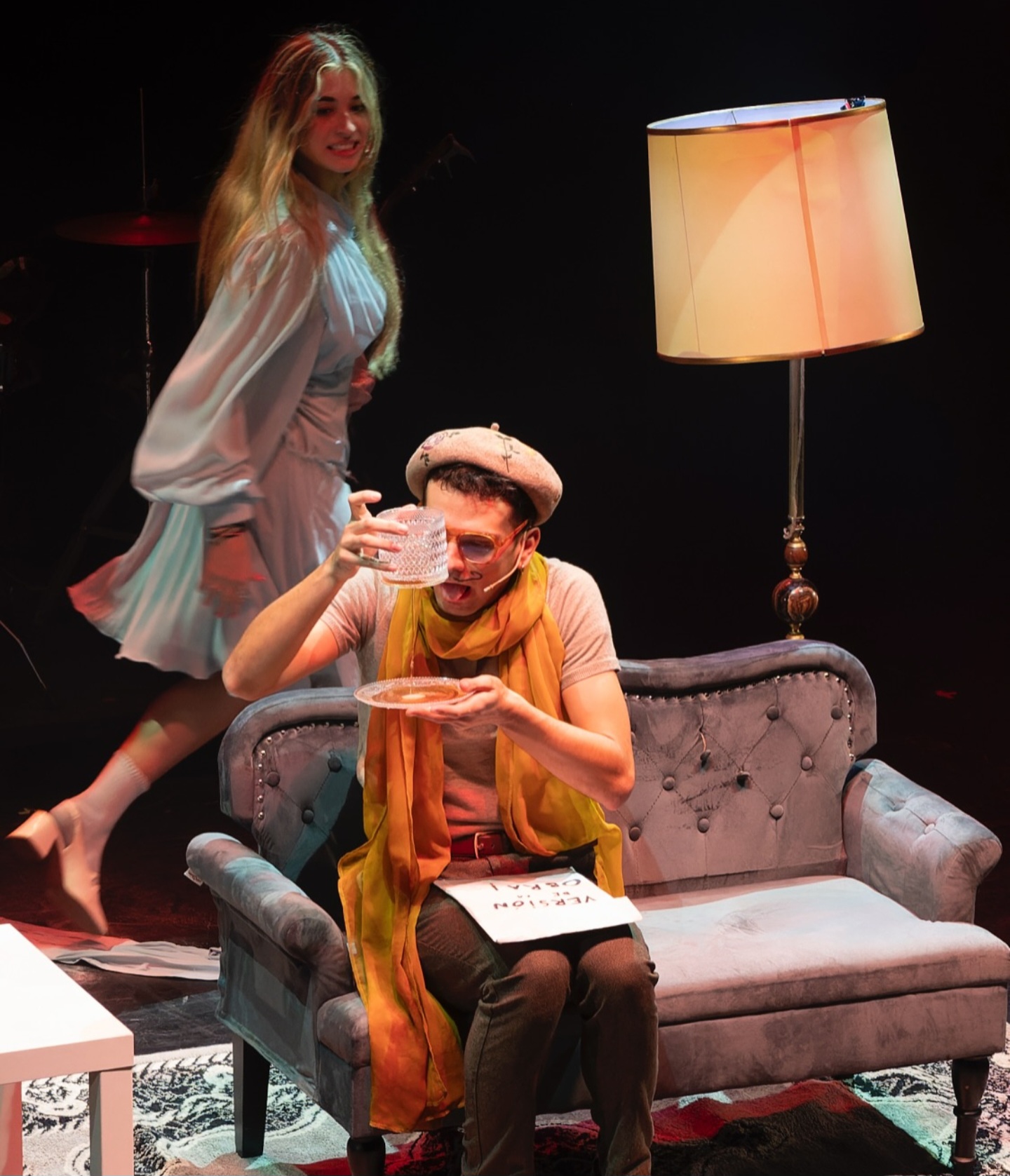 Infinito teatro