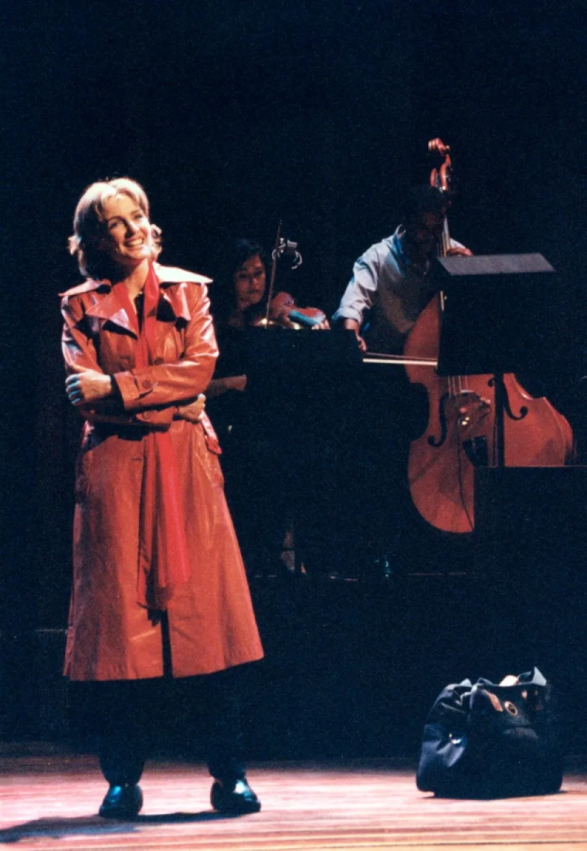 Imagen del musical Te quiero, eres perfecto… ¡Ya te cambiaré! (1999)