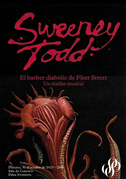 Sweeney Todd (2023)