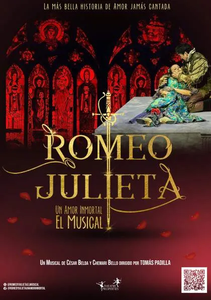 Romeo y Julieta. Un amor inmortal (2021)